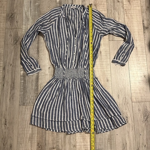 Rails Jasmine Linen Blend Dress - Picture 9 of 13